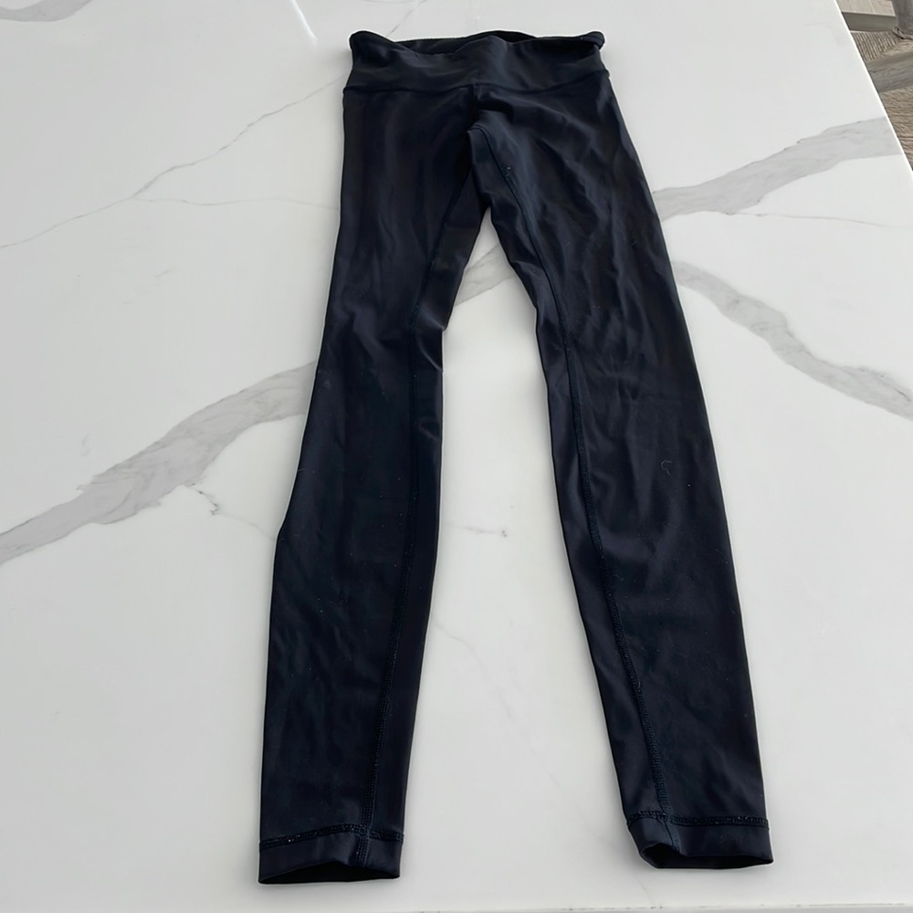 Lulu lemon leggings - luon wunder under